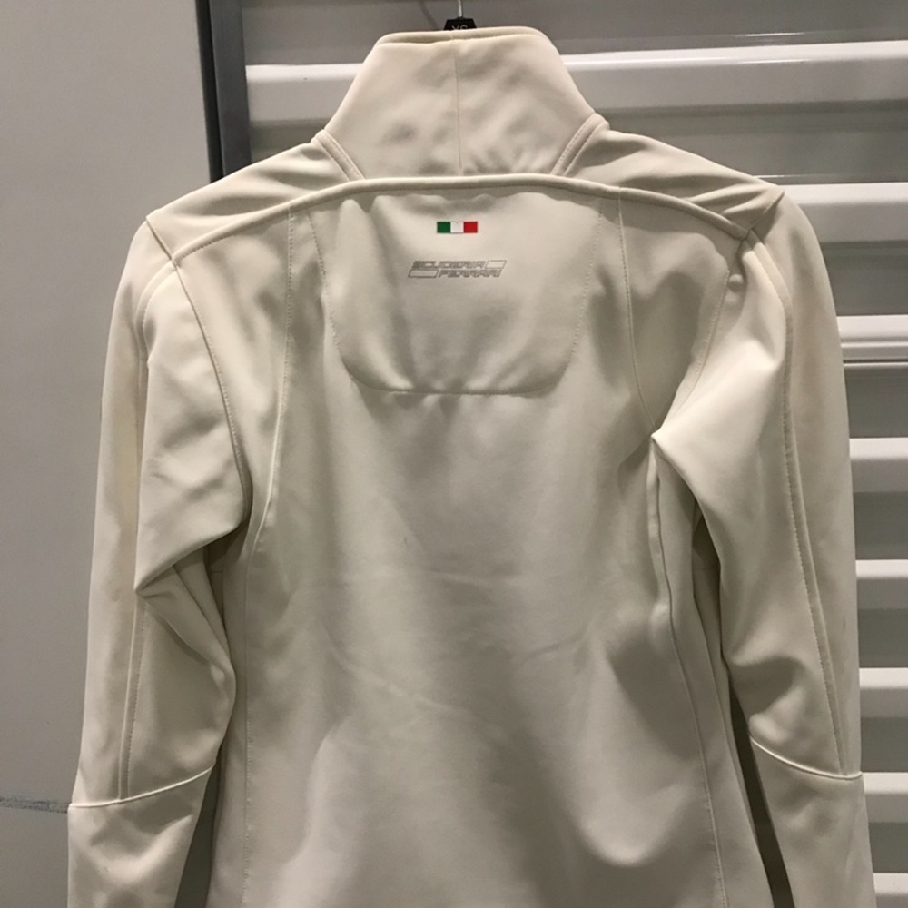 Ferrari zip up - Picture 5 of 6